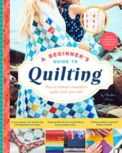 Cover art for A Beginner's Guide to Quilting