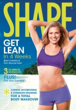 Cover art for Shape: Get Lean in 4 Weeks