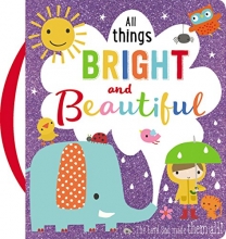 Cover art for All Things Bright and Beautiful: Make Believe Ideas