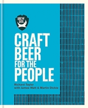 Cover art for Brewdog: Craft Beer for the People