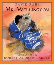 Cover art for Mr. Wellington