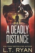 Cover art for A Deadly Distance (Jack Noble #2)