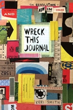 Cover art for Wreck This Journal: Now in Color