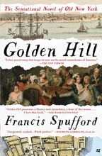Cover art for Golden Hill: A Novel of Old New York