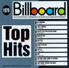 Cover art for Billboard Top Hits: 1979
