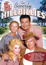 Cover art for The Beverly Hillbillies 