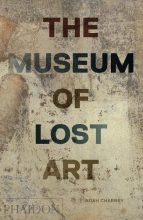 Cover art for The Museum of Lost Art