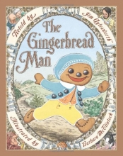 Cover art for The Gingerbread Man