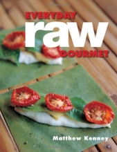 Cover art for Everyday Raw Gourmet