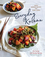 Cover art for Everyday Korean: Fresh, Modern Recipes for Home Cooks
