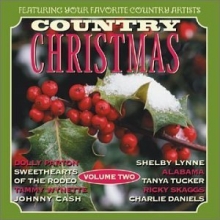 Cover art for Country Christmas 2