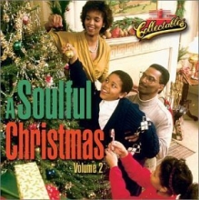 Cover art for Soulful Christmas 2