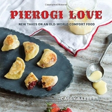 Cover art for Pierogi Love: New Takes on an Old-World Comfort Food