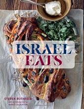 Cover art for Israel Eats