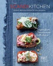 Cover art for The Scandi Kitchen: Simple, delicious dishes for any occasion