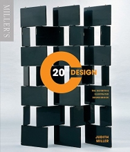 Cover art for Miller's 20th Century Design Mini