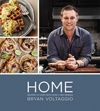 Cover art for Home: Recipes to Cook with Family and Friends