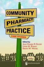 Cover art for Community Pharmacy Practice Case Studies