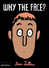 Cover art for Why The Face?