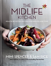 Cover art for Midlife Kitchen: Health-boosting recipes for midlife & beyond