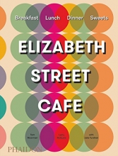 Cover art for Elizabeth Street Cafe