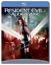 Cover art for Resident Evil: Apocalypse [Blu-ray]