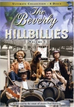Cover art for Beverly Hillbillies: The Ultimate Collection,  Vol. 1