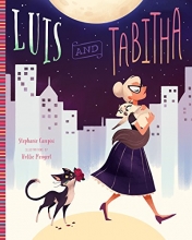 Cover art for Luis and Tabitha