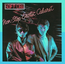 Cover art for Non-Stop Erotic Cabaret [LP]