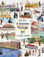 Cover art for A Journey Through Art: A Global History