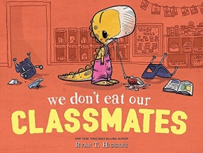 Cover art for We Don't Eat Our Classmates