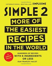 Cover art for Simple 2: More of the Easiest Recipes in the World