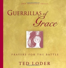 Cover art for Guerrillas Of Grace: Prayers For The Battle