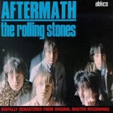Cover art for Aftermath