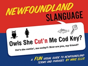 Cover art for Newfoundland Slanguage