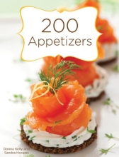 Cover art for 200 Appetizers