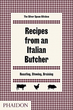 Cover art for Recipes from an Italian Butcher: Roasting, Stewing, Braising