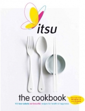 Cover art for The Itsu Cookbook: Eat beautiful: 100 recipes for health & happiness