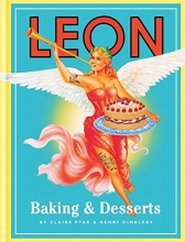 Cover art for LEON Baking & Desserts