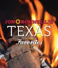 Cover art for Jon Bonnell's Texas Favorites