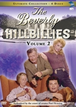 Cover art for The Beverly Hillbillies - Ultimate Collection, Vol. 2