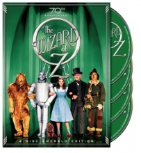 Cover art for The Wizard of Oz (AFI Top 100)