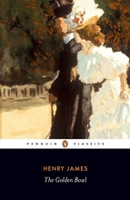 Cover art for The Golden Bowl (Penguin Classics)