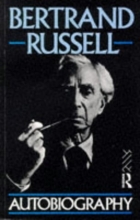 Cover art for Autobiography Russell 3Vol In 1 Pb