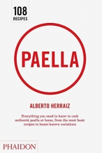 Cover art for Paella