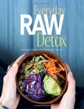 Cover art for Everyday Raw Detox