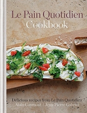 Cover art for Le Pain Quotidien Cookbook