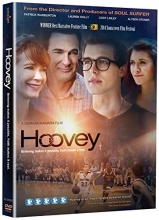 Cover art for Hoovey