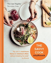 Cover art for The Savvy Cook