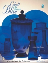 Cover art for Cobalt Blue Glass Edition (Schiffer Book for Collectors)